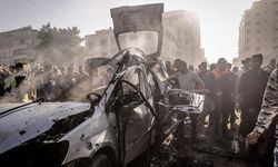 İsrail Gazze'nin doğusunu bombaladı!