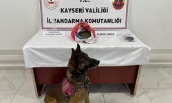 Kayseri'de uyuşturucu operasyonu