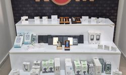 Kırşehir'de kaçakçılık operasyonu: 2 gözaltı