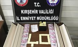 Kırşehir'de kumar oynayanlara 46 bin 641 lira ceza