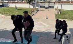 Konya'da uyuşturucu operasyonu: 2 tutuklama