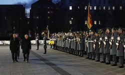 Milli Savunma Bakanı Güler, Alman Pistorius ile Ne Konuştu?