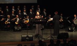 Muzaffer Sarısözen konserle anıldı