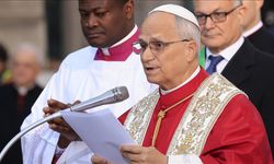 Papa 14. Leo'dan Venezuela Çağrısı