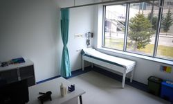 Türkiye'nin İlk Çocuk Nöro-Onkoloji Polikliniği başkentte hizmete girdi