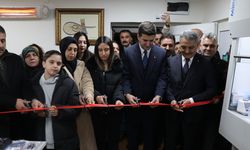 Yozgat'ta Teknoloji Kulübü açıldı