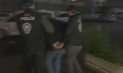 108 yıl kesinleşmiş hapis cezası bulunan firari yakalandı