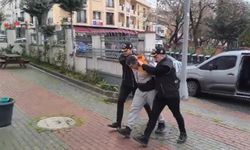 11 yıl cezayla aranan şüpheli yakalandı