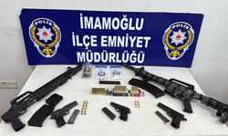 Adana'da Çiftlik Evine Operasyon