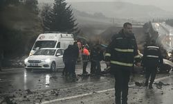 Adıyaman'da can alan otobüs kazası