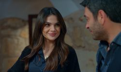 Alya ve Cihan aşka doymuyor