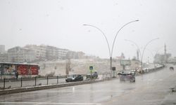 Ankara beyaza büründü