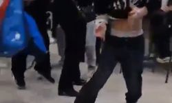 Ankara'da Alışveriş Merkezinde Bıçaklı Kavga