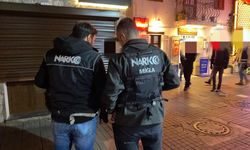 Aranması olan 55 kişi yılbaşı denetiminde yakalandı