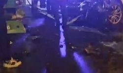 Arnavutköy'de korkutan kaza