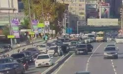 Avukat Serdar Öktem'e yapılan saldırının görüntüleri ortaya çıktı