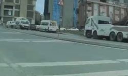 Bağcılar'da feci TIR kazası