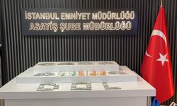 Bahçelievler'de çalıştığı kuyumcudan hırsızlık yaptı