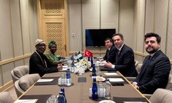 Bakan Bayraktar, Nijeryalı mevkidaşı ile görüştü