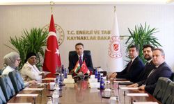 Bakan Bayraktar'dan Nijer iş birliği mesajı