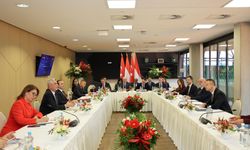 Bakan Bolat, Macaristan Dışişleri ve Ticaret Bakanı Szijjarto görüşmesinde neler konuşuldu?