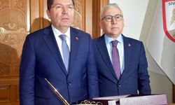 Bakan Tunç: "Darbe anayasası değil, sivil ve demokratik yeni anayasa istiyoruz"