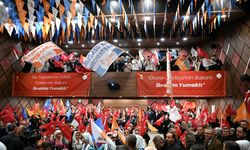 Bakan Yumaklı'dan CHP'li belediyelere: Bir an önce kendilerine çekidüzen versinler