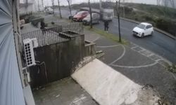 Başakşehir'de feci TIR kazası