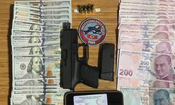 Beyoğlu'nda firari hükümlü denetimde yakalandı