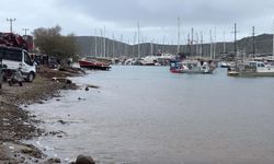 Bodrum'da 60 tekneye 1,5 milyon lira cezası kesildi