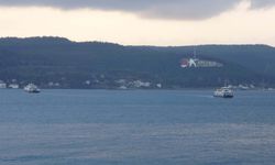 Bozcaada feribot seferleri iptal edildi