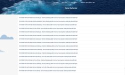 BUDO'nun hangi seferleri iptal edildi?