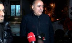 Bursa'da fırtına deprem etkisi yarattı