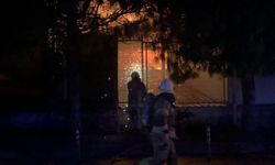 Bursa'da Kimyasal Fabrika Yandı