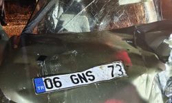 Bursa'da korkutan kaza: 3 yaralı