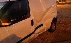 Bursa'da Korkutan Kaza