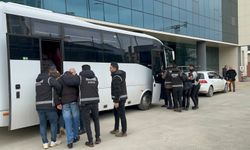 Bursa'da molotoflu saldırı