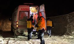 Buzlanma sorunu şehirlerde trafik kazasına sebep oluyor