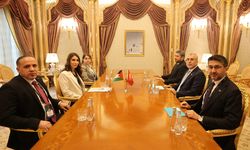 Çalışma ve Sosyal Güvenlik Bakanından Suudi Arabistan Ziyareti