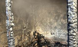 Çanakkale'de evinde çıkan yangında öldü