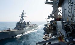 CENTCOM İran Devrim Muhafızları Ordusu'nu uyardı