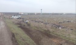 Cizre'de minibüs takla attı: Ölü ve yaralılar var