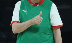 Cumhurbaşkanı Erdoğan, eski NBA oyuncusuyla bir araya geldi