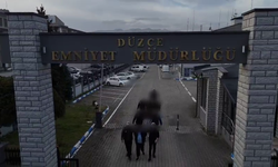 Düzce'deki DEAŞ operasyonunda 2 kişi tutuklandı