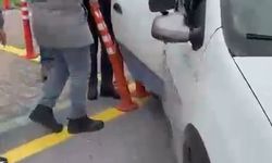 Ehliyet sınavından 7'nci kez kalınca duruma tepki gösterdi