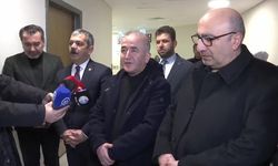 Elazığ'da 2026'nın ilk bebekleri dünyaya geldi