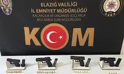 Elazığ'da iki restorana silahlı saldırı