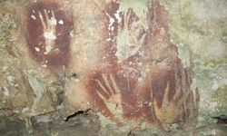 Endonezya'da en eski kaya sanatı keşfedildi