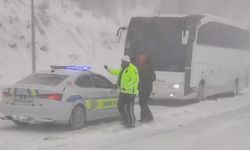 Erciyes'te mahsur kalan kişiler kurtarıldı