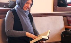 Erzurumlu kadınlar 10 yıldır 'kitap buluşması' düzenliyor
